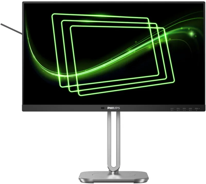 Philips 27B2G5500 - 27 inch QHD Business Monitor - 100Hz - 5 jaar garantie van Philips – cover