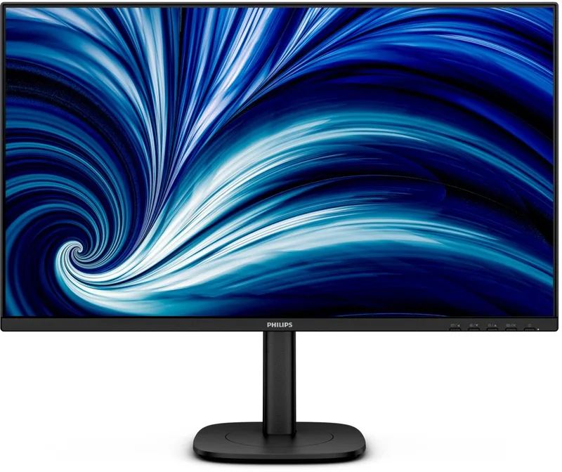 Philips 27B2U3601 - 27 inch QHD Business Monitor - USB-C 90W - RJ45 - 120Hz - 5 jaar garantie de Philips – jaquette