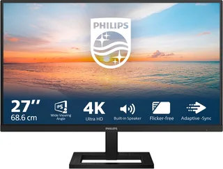 Philips 27E1N1800AE - 4K IPS Monitor - Speakers - 27 inch by Philips – cover 1 of 3