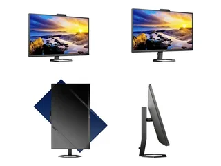 Philips 27E1N5600HE - QHD Webcam Monitor - USB-C 65w - 27 inch by Philips – cover 2 of 3