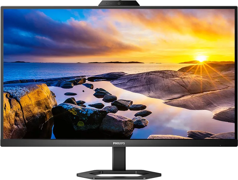 Philips 27E1N5600HE - QHD Webcam Monitor - USB-C 65w - 27 inch van Philips – cover