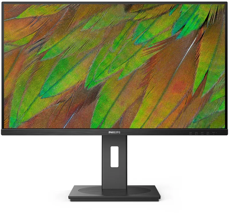 Philips 3000 series 32B1U3900/00 computer monitor 80 cm (31.5) 3840 x 2160 Pixels 4K Ultra HD LCD by Philips, Black – cover