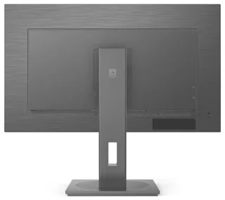 Philips 3000 series 32B1U3900/00 computer monitor 80 cm (31.5) 3840 x 2160 Pixels 4K Ultra HD LCD by Philips, Black – cover 2 of 2