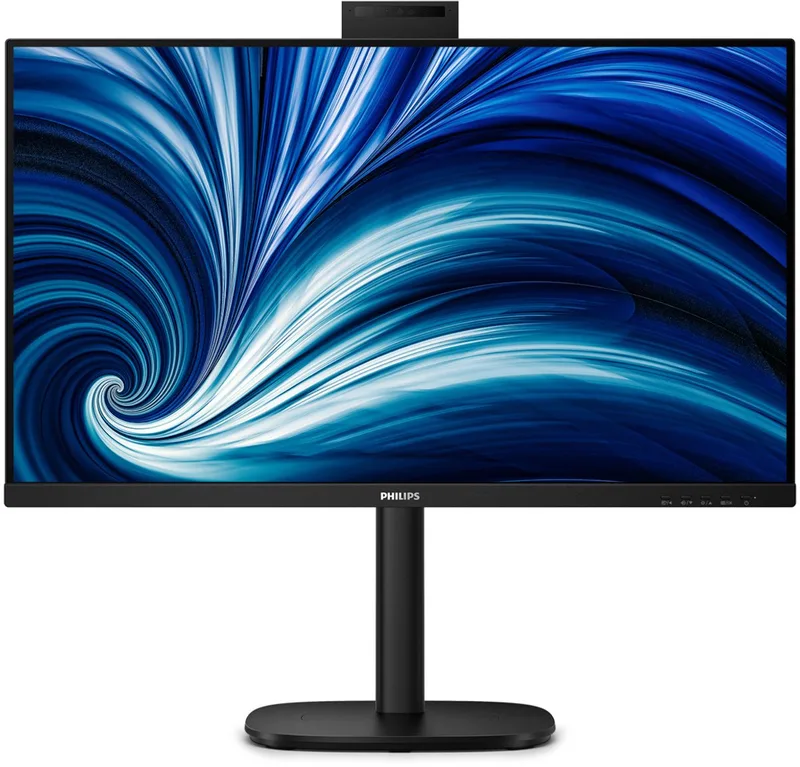 Philips 3000 series 32B2U3601H/00 computer monitor 80 cm (31.5") 2560 x 1440 Pixels Quad HD LCD by Philips, Black – cover
