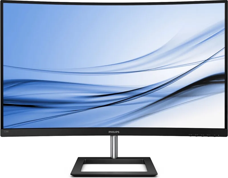 Philips 328E1C - Curved 4K Monitor - 32 inch by Philips – cover