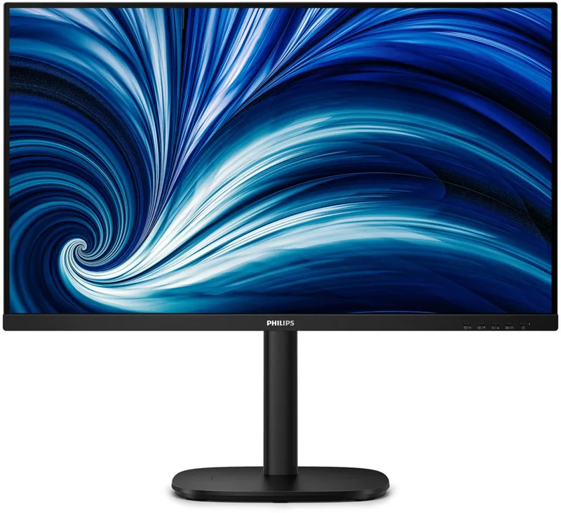 Philips 32B2U3601 - 32 inch QHD USB-C Business Monitor - 90w - RJ45 - USB-hub - 100Hz - 5 jaar garantie de Philips – jaquette