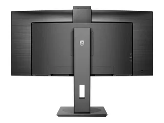 Philips 34B1U5600CH- Ultrawide Webcam Monitor - USB-C - RJ45 - 120hz - 34 inch van Philips – cover 2 van 2