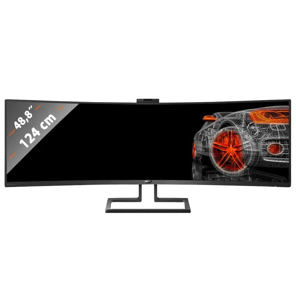 Philips 499p9h 48.8´´ Dqhd Led Gaming-monitor by Philips – cover