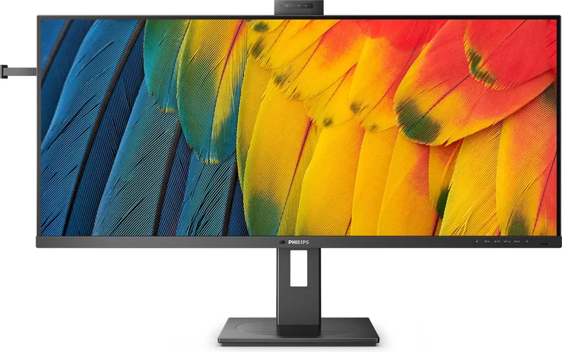 Philips 5000 series 40B1U5601H/00 - QHD Ultrawide monitor - 40 inch - 100Hz van Philips, Zwart – cover