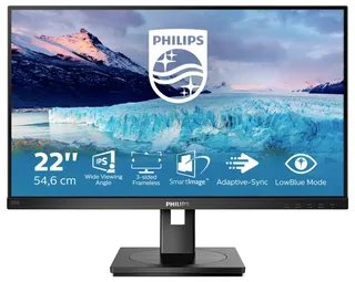 S Line 222S1AE - Full HD Monitor - 22 inch by Philips – cover 2 of 2