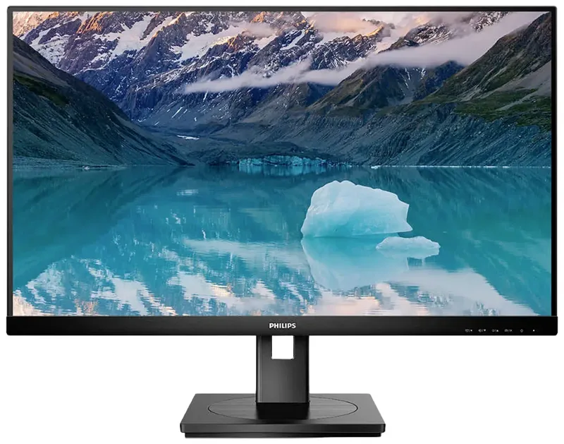 S Line 242S9JML - Full HD Monitor - USB-hub - Verstelbaar - 24 inch van Philips – cover 2 van 2