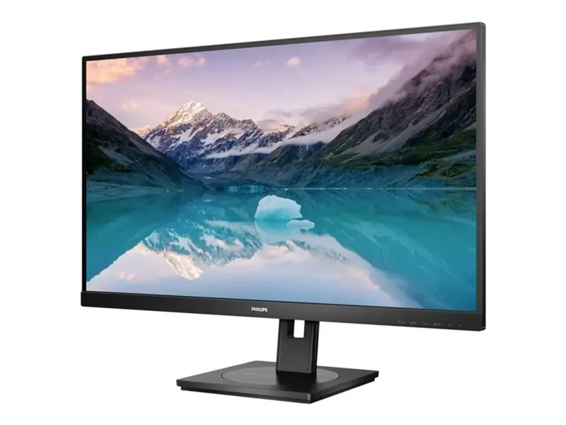 S-line - Monitor - 27 inch - 275S9JML/00 - VA Paneel från Philips, Svart – omslag 2 av 2