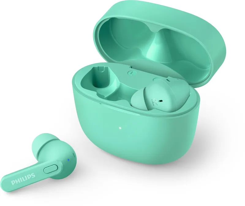 TAT2206 - Draadloze In-Ear Oordopjes van Philips, Groen – cover