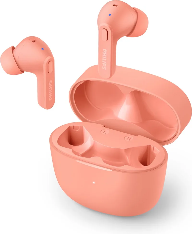 TAT2206 - Draadloze In-Ear Oordopjes van Philips, Roze – cover