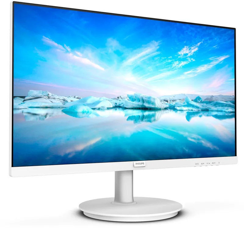 V Line 241V8AW/00 - Full HD IPS 75Hz Monitor - 24 Inch van Philips – cover