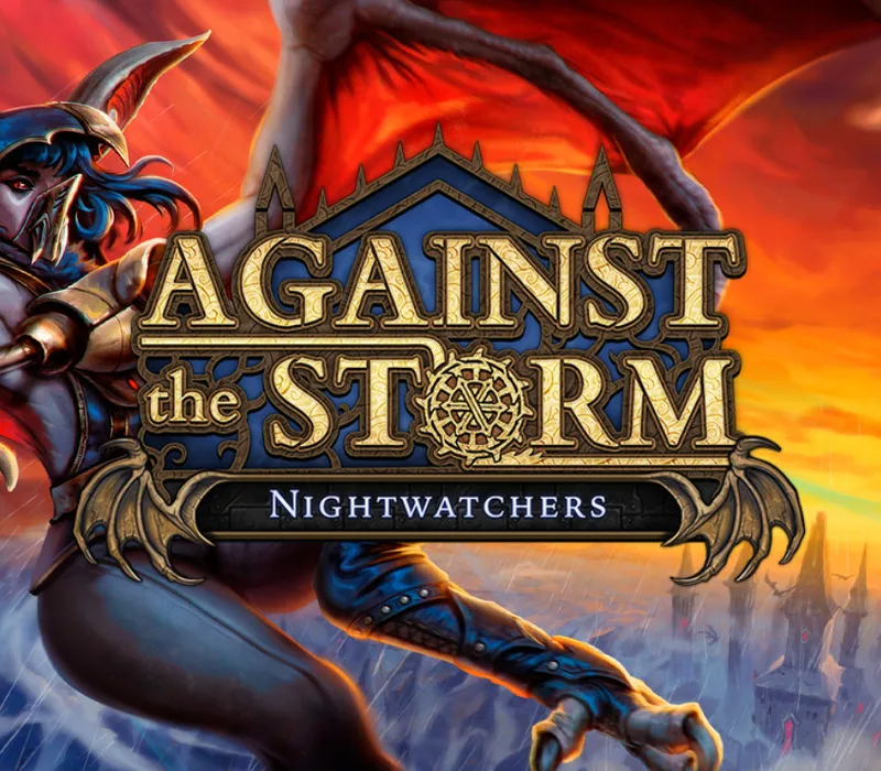 Against the Storm – Nightwatchers DLC EU van Plaion – cover