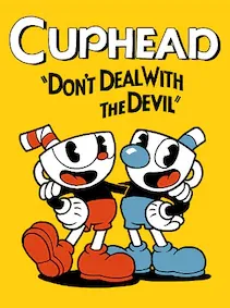 Cuphead van Plaion, PC, Digitaal, Steam, Standard – cover