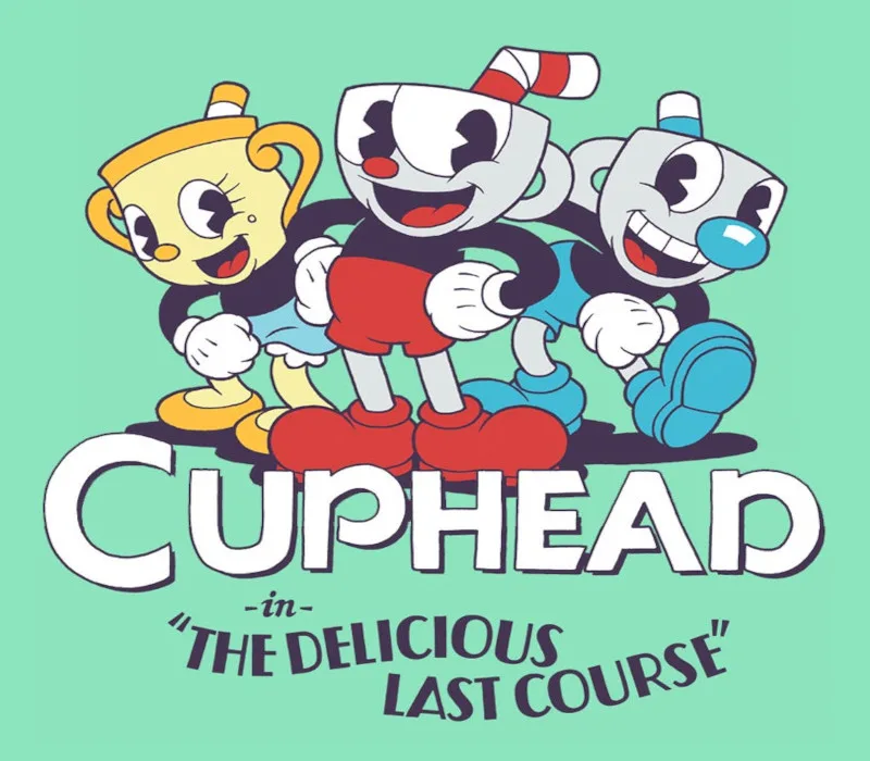 Cuphead – The Delicious Last Course DLC de Plaion – jaquette