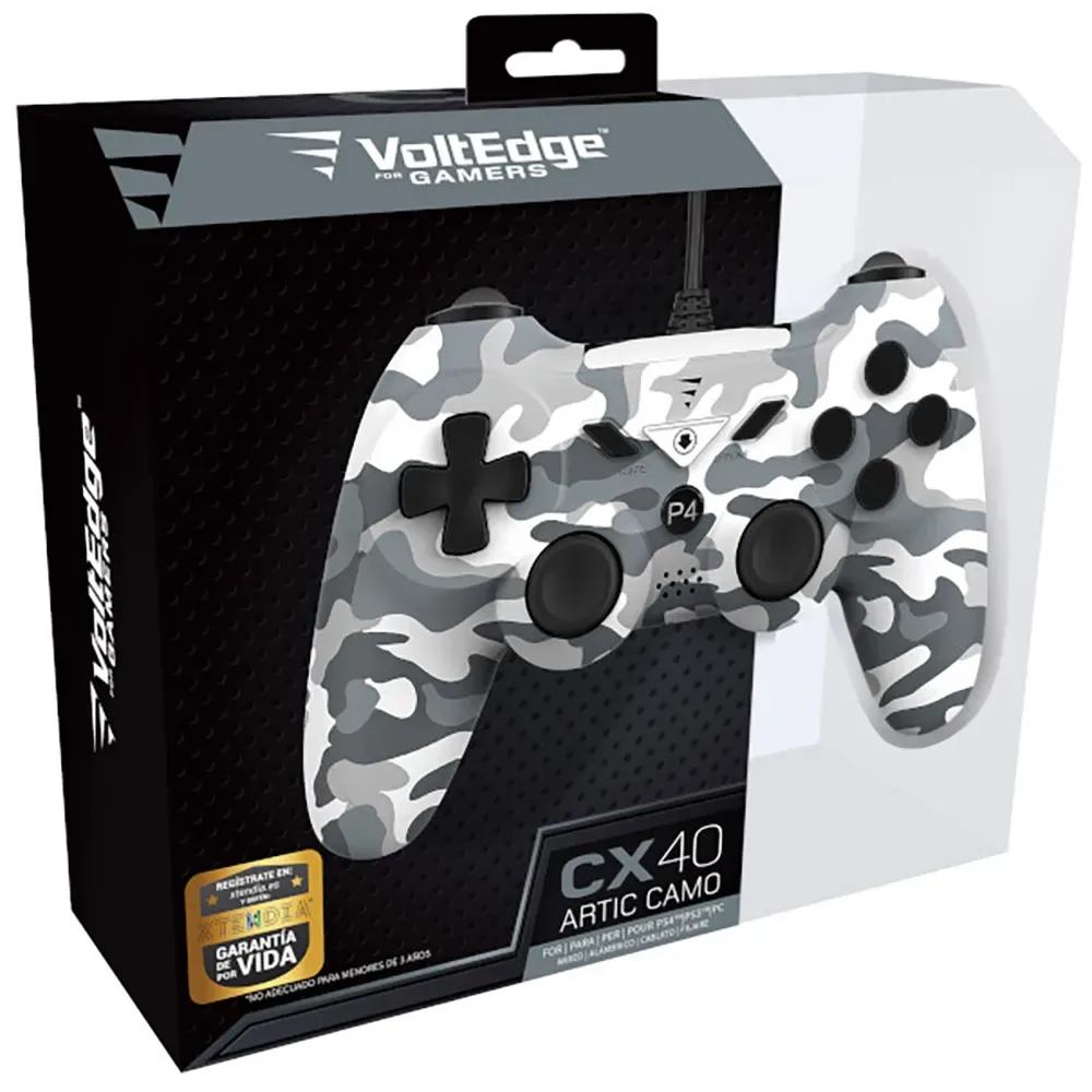 Cx40 Pc-gamepad by Plaion – cover