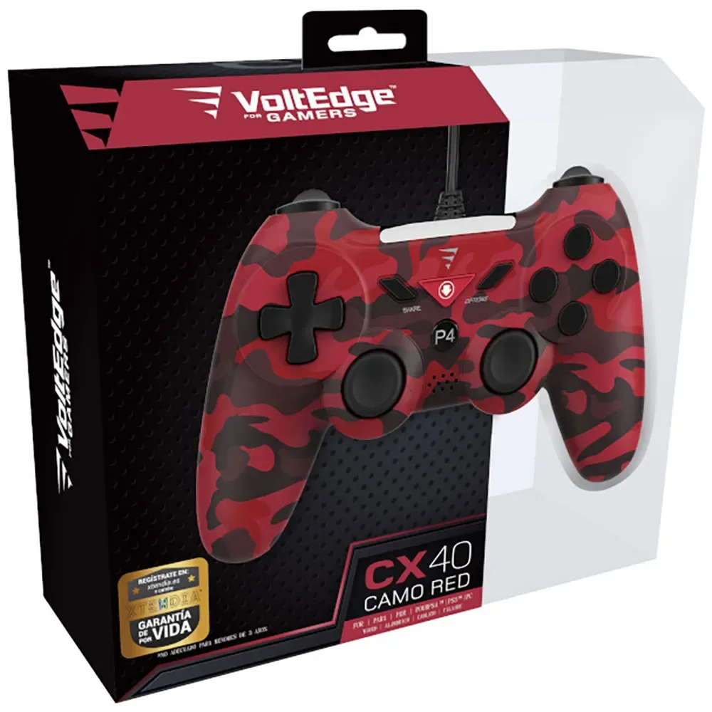Cx40 Pc-gamepad by Plaion – cover