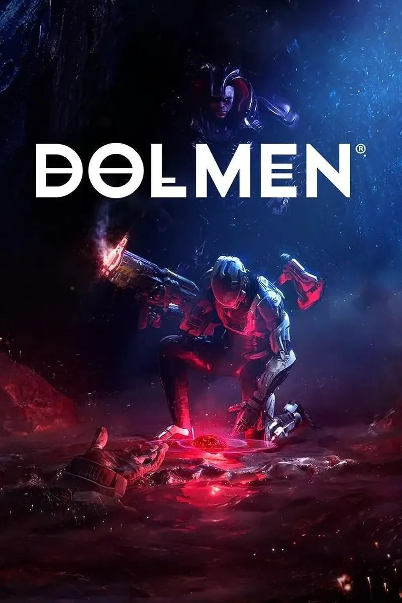 Dolmen fra Plaion – cover
