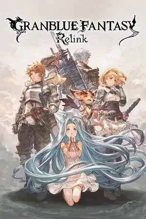 Granblue Fantasy: Relink – Granblue Special Item Set DLC de Plaion – jaquette