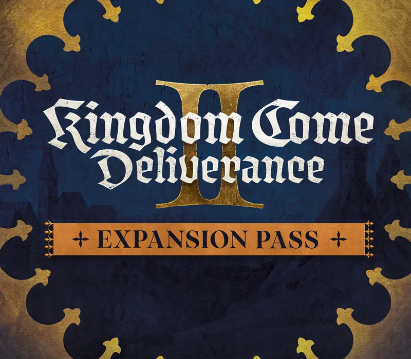 Kingdom Come: Deliverance II – Expansion Pass DLC EU van Plaion – cover