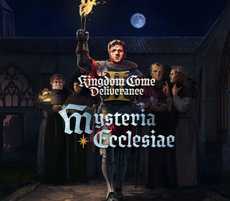Kingdom Come: Deliverance II – Mysteria Ecclesiae DLC RoW van Plaion – cover
