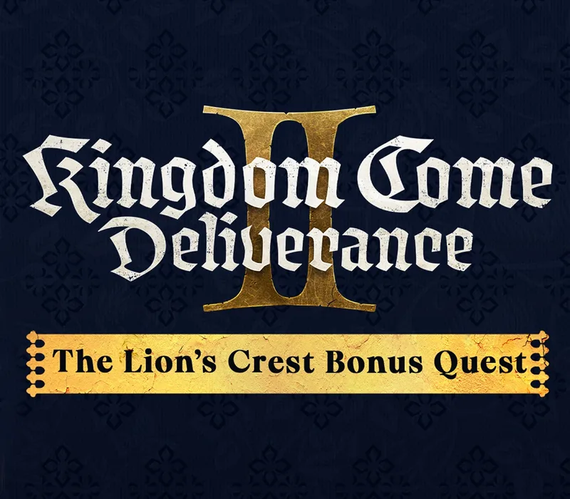 Kingdom Come: Deliverance II – Pre-order Bonus DLC van Plaion – cover