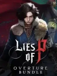 Lies of P – Overture Bundle by Plaion – cover