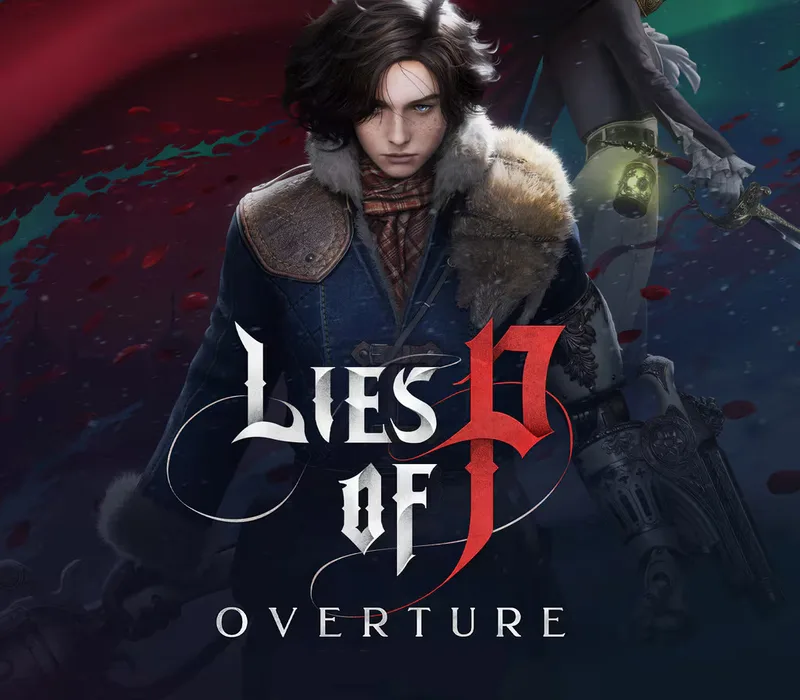 Lies of P – Overture DLC EU van Plaion – cover