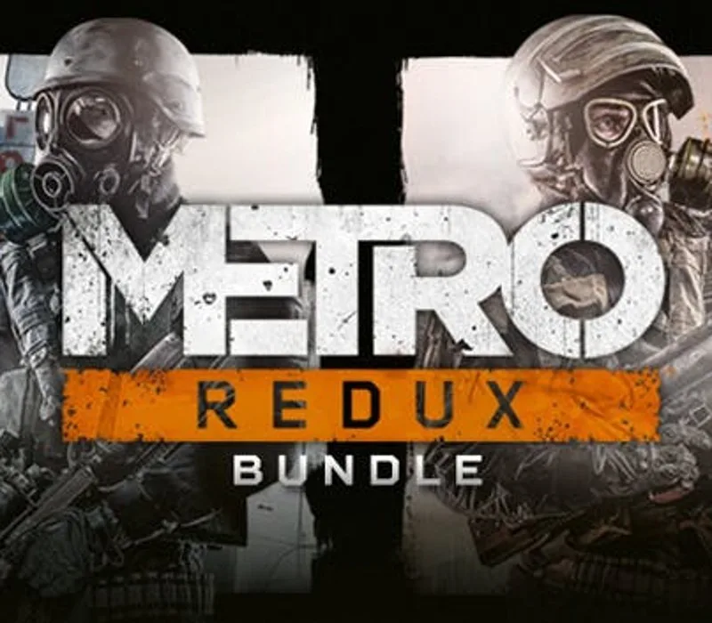 Metro Redux – Bundle LATAM van Plaion – cover