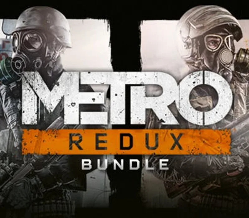 Metro Redux – Bundle Outside Europe van Plaion – cover