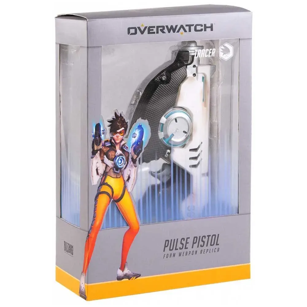 Kochmedia Réplique Du Pistolet De Tracer Overwatch de Plaion – jaquette