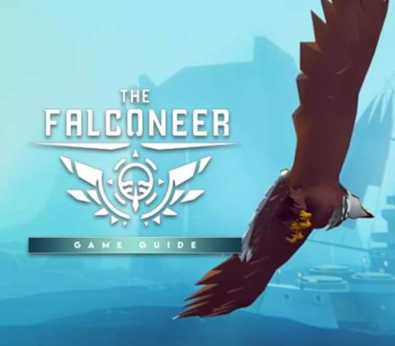 The Falconeer – Game Guide DLC EU by Plaion – cover
