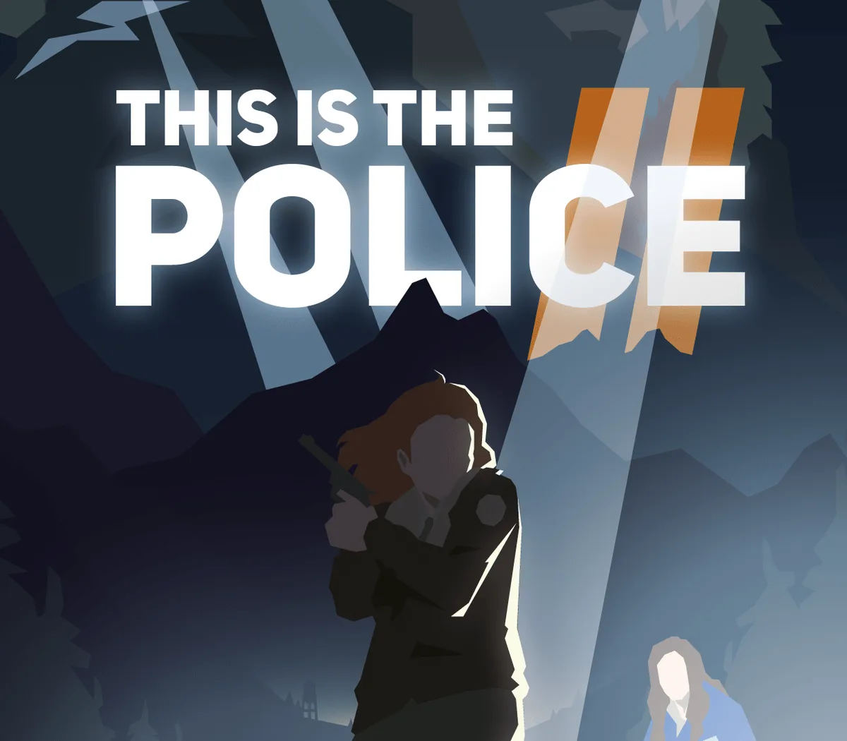 This is the Police 2 de Plaion, PC, Digitaal, Steam, Standard – jaquette