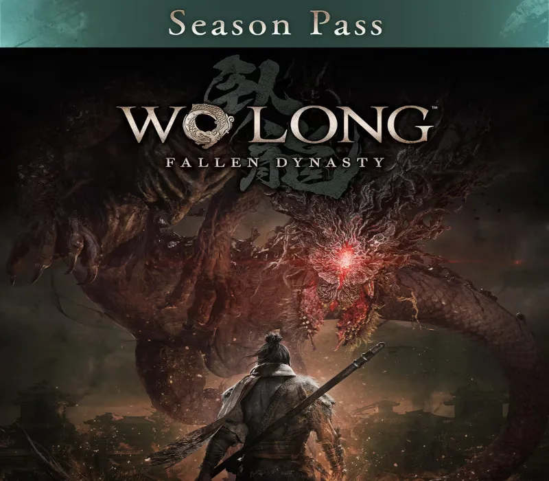 Wo Long Fallen Dynasty – Season Pass DLC EU PC Steam Altergift van Plaion – cover