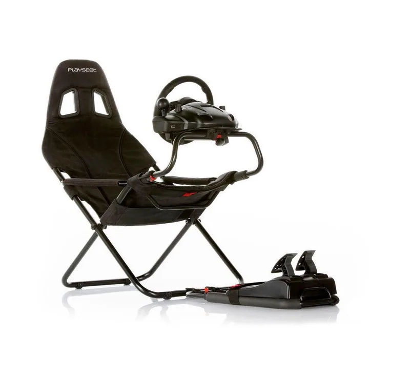 Challenge racestoel van Playseat, Zwart – cover