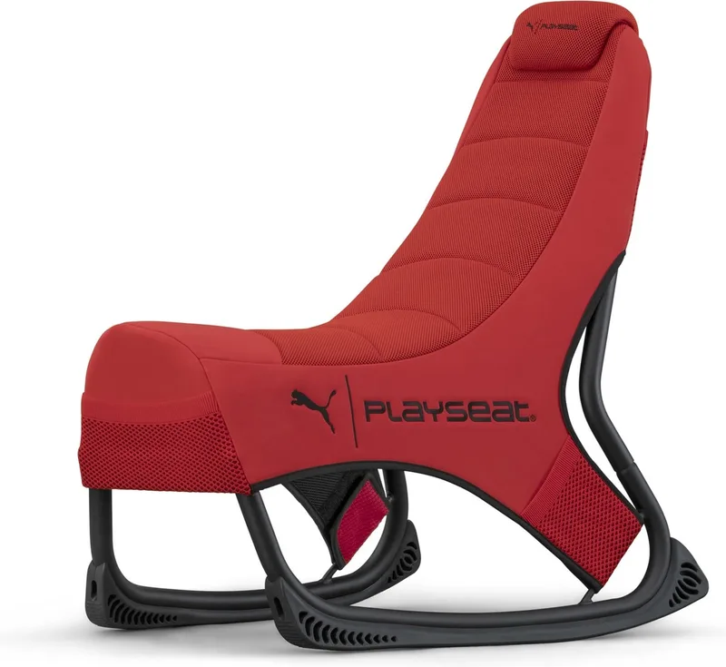Champ PUMA Edition - Gamestoel voor Console Gaming - ActiFit van Playseat, Rood – cover