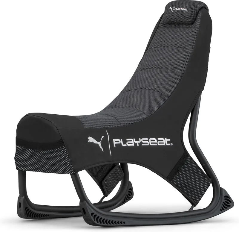 Champ PUMA Edition - Gamestoel voor Console Gaming - ActiFit van Playseat, Zwart – cover