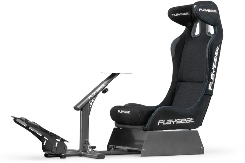 Evolution Pro - Evolution Pro - Professionele Race Cockpit - Inklapbaar - ActiFit by Playseat, Black, ActiFit™, Pro – cover