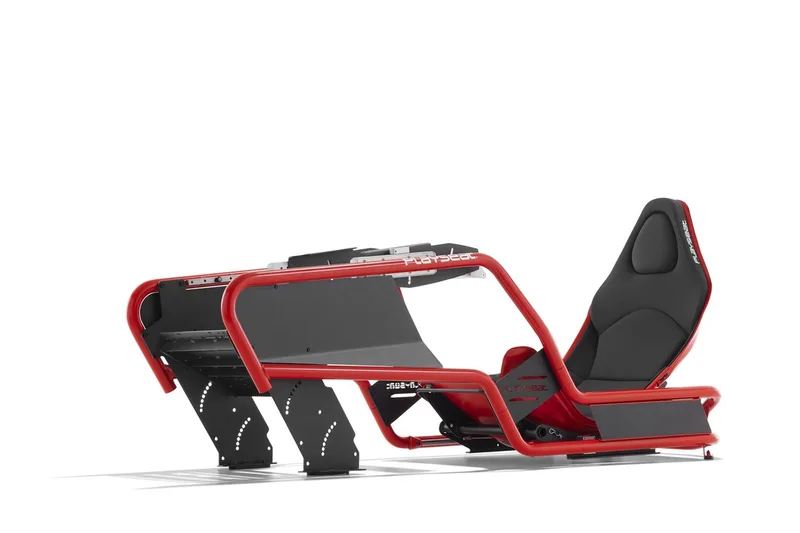 Formula Intelligence Racestoel - F1 Race Cockpit - Verstelbaar - Ergonomisch van Playseat, Rood – cover
