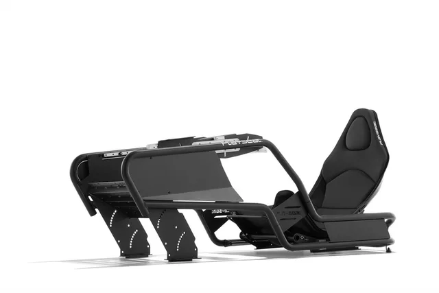 Formula Intelligence Racestoel - F1 Race Cockpit - Verstelbaar - Ergonomisch