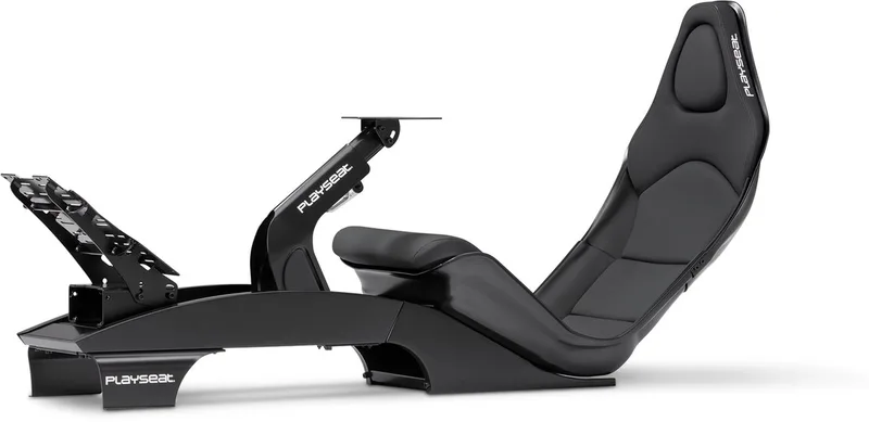 Playseat F1 Formula racestoel van Playseat, Zwart – cover