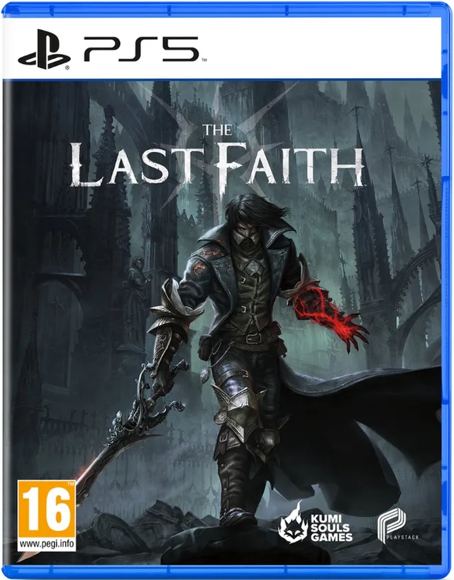 The Last Faith