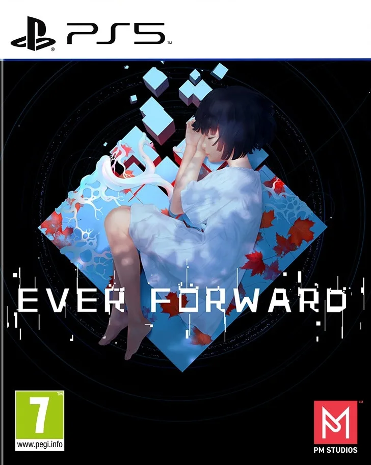 Ever Forward de PM Studios, PS5 – jaquette