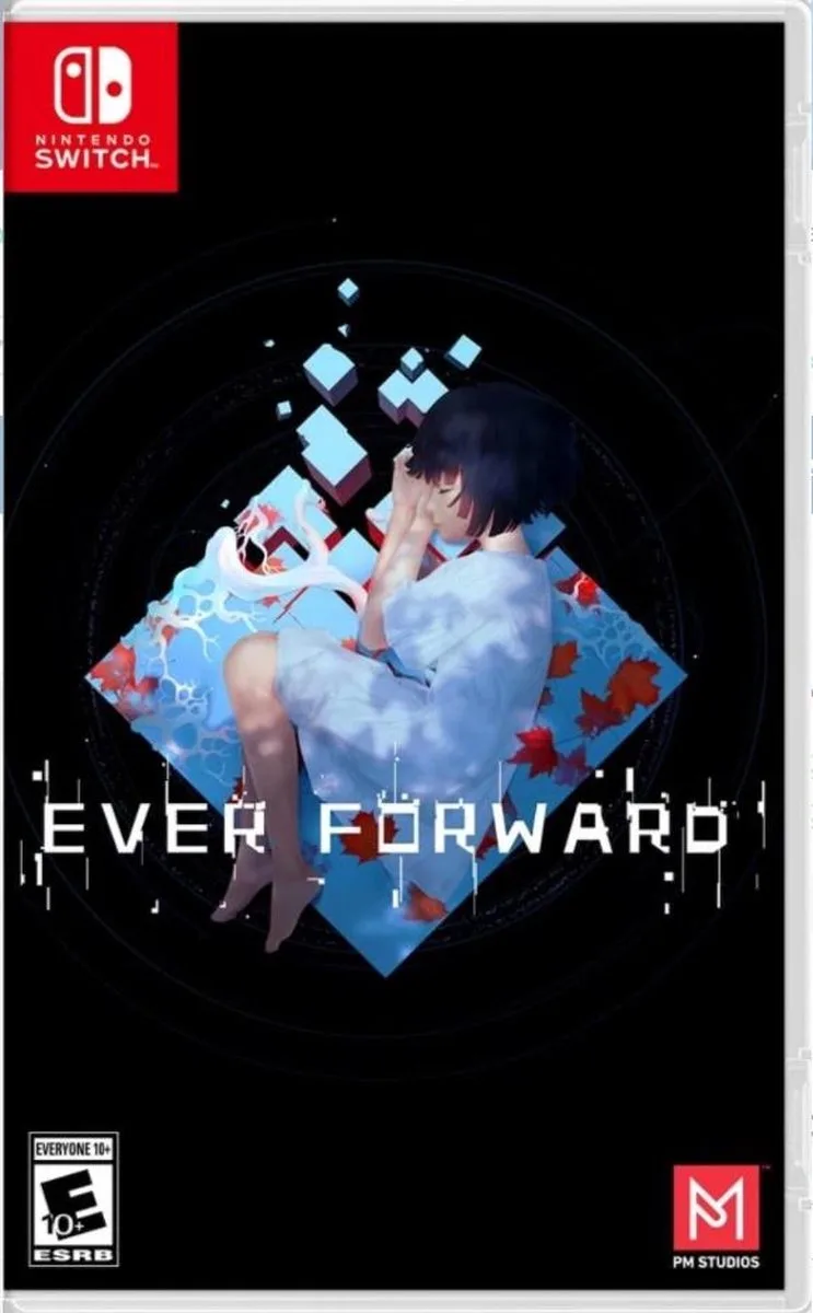 Ever Forward (USA) by PM Studios, Nintendo Switch – cover