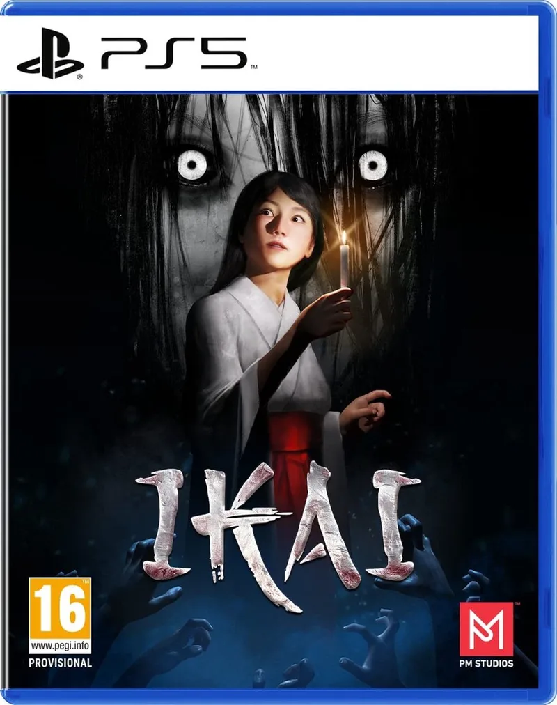 Ikai by PM Studios, PS5 – cover