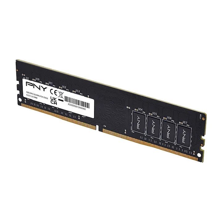 8GB PNY DIMM 3200MHz Version OEM (Tray) by PNY – cover