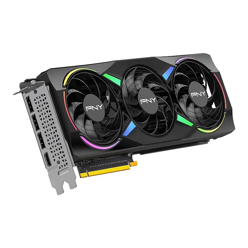 GeForce RTX 5070 ARGB EPIC-X RGB OC - Videokaart van PNY – cover